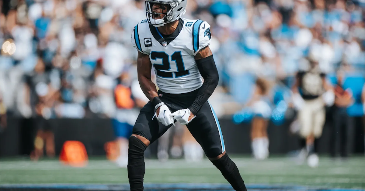 Panthers Uniform Tracker on X: NEW MOCKUP #⃣ What if the