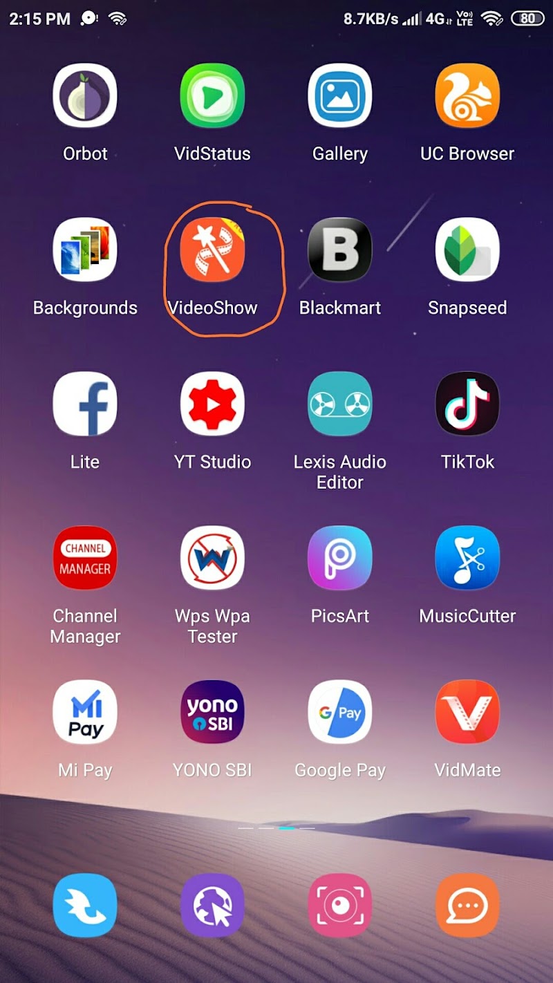 VideoShow Pro apk Best Video Editor 2019