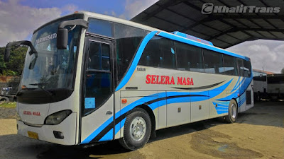 Sewa Elf dan Bus Pariwisata Purbalingga