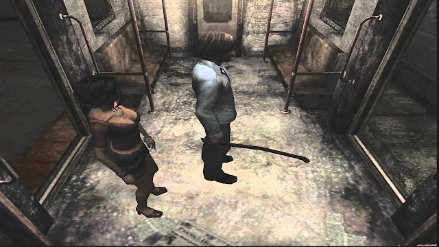 Descargar Silent Hill 4 The Room para PC 1-Link FULL