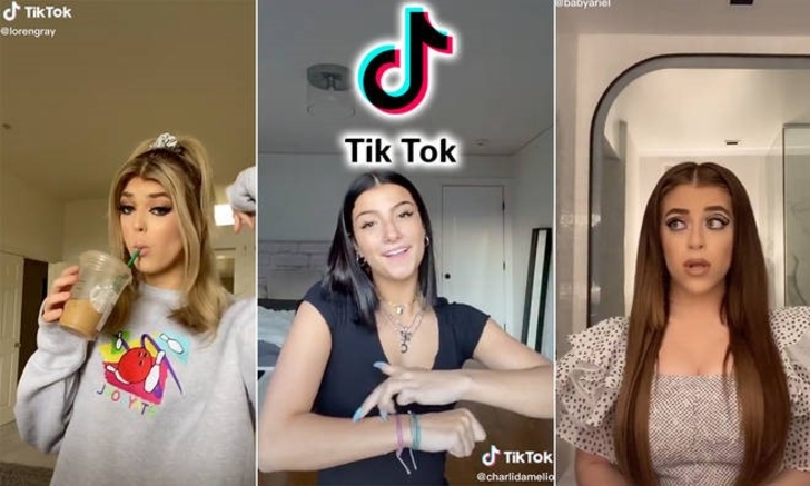 10 Tiktokers With The Most Followers