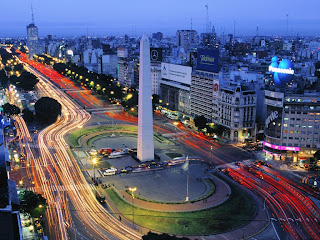 Beunos Aires Argentina