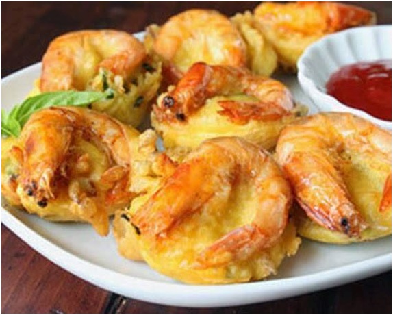 Resep Bakwan Udang