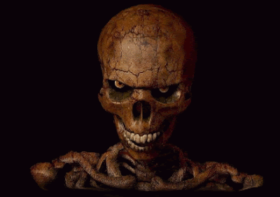 Halloween Skeleton Wallpapers