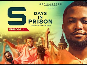 5 Days in Prison Season 1 Complete