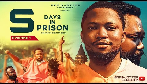 5 Days in Prison Season 1 Complete