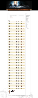 Interlude Drop Calculator