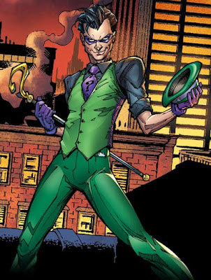 Riddler (Edward Nygma) - DC Comics Villains