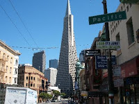 サンフランシスコ旅行-ピラミッド