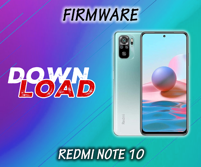 FIRMWARE ATUALIZADA XIAOMI REDMI NOTE 10 (MOJITO) MIUI 14 ANDROID 12 (GLOBAL)