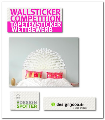 wallsticker competition design3000 and designspotter