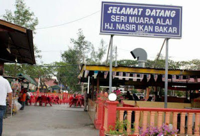 MAT DRAT : Tempat Makan Best / Sedap di Melaka