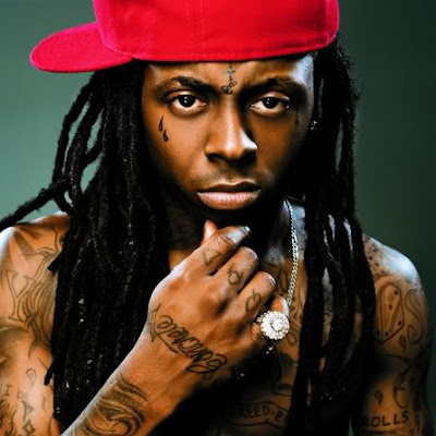 dread hairstyle. Lil Wayne Dreadlocks hairstyle