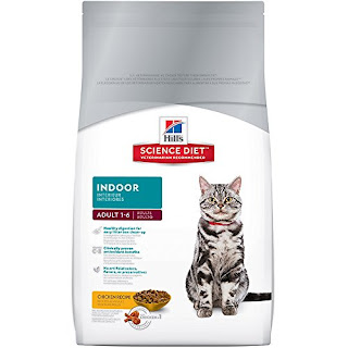 Hills Science Diet Indoor Dry Cat Food