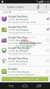  Kali ini aku akan bagikan tips mengenai Atasi Android Lemot Setelah di-ROOT Dengan Cara Ini !!