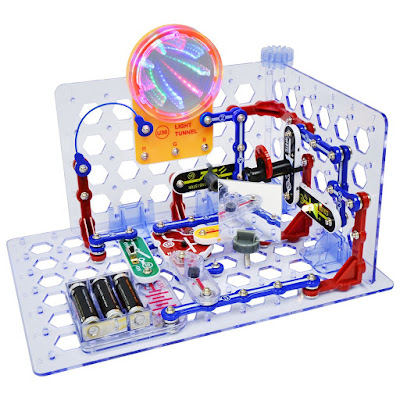 3D Electronics Snap Circuits Discovery Kit