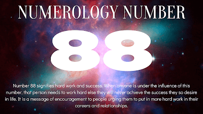 numerology-number-88