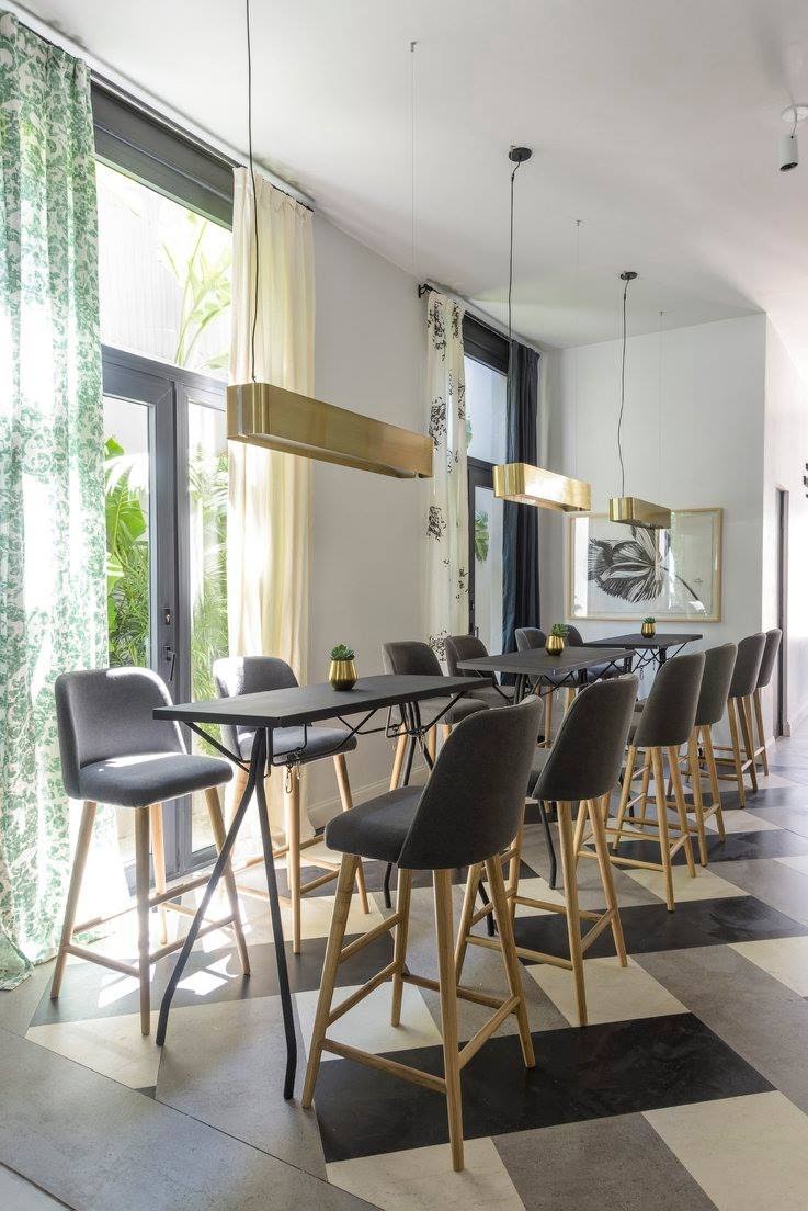 Casa FOA 2016: Cafetería Wine Bar Trapiche Reserva - Grace Devecyan