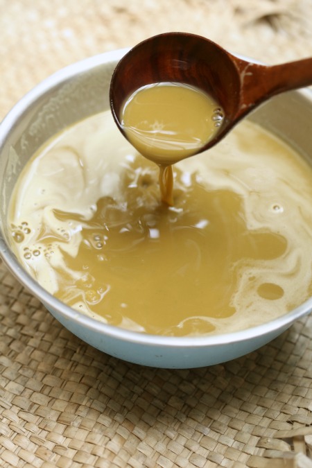 Kuih Akok yang lembut dan sedap sangat - masam manis