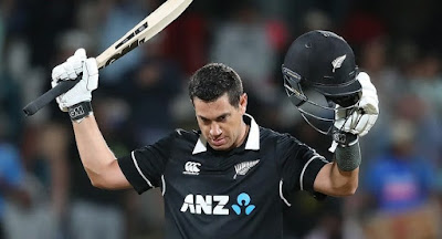 Ross Taylor