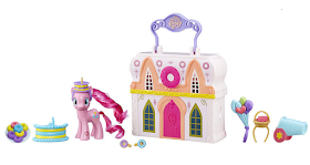 My Little Pony Friendship is Magic Pinkie Pie Donut Shop Playset