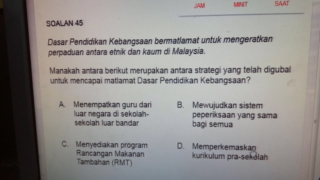 Himpunan Soalan Peperiksaan Memasuki Perkhidmatan UITM 