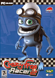 Crazy Frog racer 2 PC Game Free Download