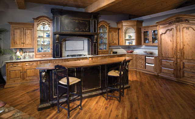 Why Are Custom Kitchen Cabinets Better Than Stock Cabinets?