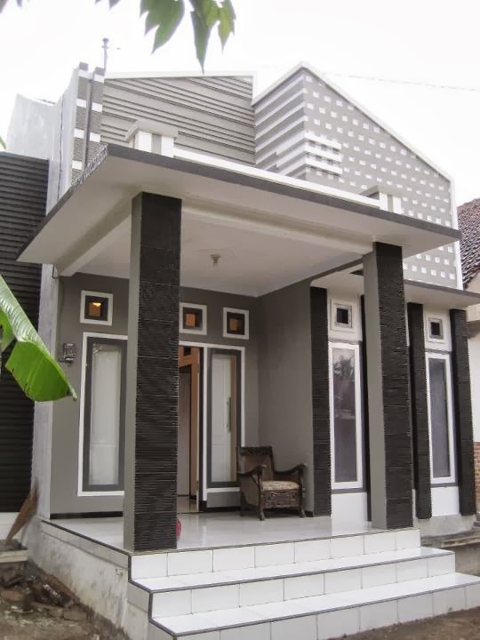 Gambar Bentuk  Teras Rumah  Idaman  Minimalis  Terbaru 2014 Desain Rumah  Minimalis  Terbaik