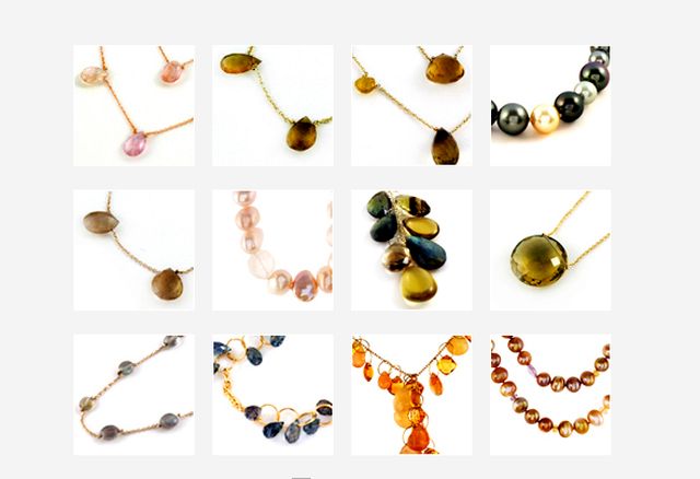 Handmade Gemstone Jewellery