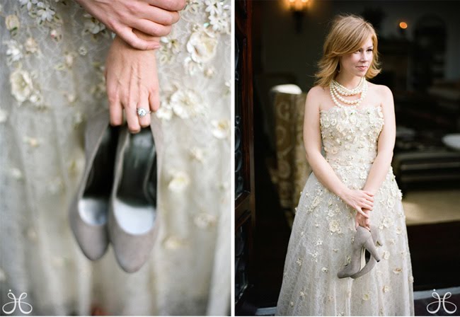 vintage dreamy fairytale wedding dress