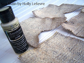 Fall Burlap Banner 504 Main by Holly Lefevre