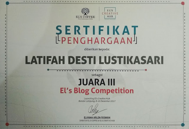 latifah desti lustikasari