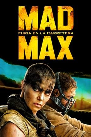 Mad Max: Furia en el camino 1080p español latino 2015
