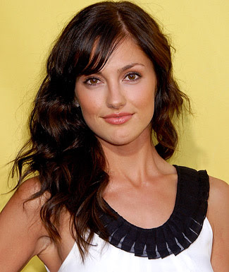 minka kelly