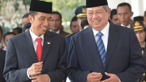 Bandingkan Pencapaian SBY dan Jokowi, Politisi Demokrat: Ibarat Bumi dan Langit