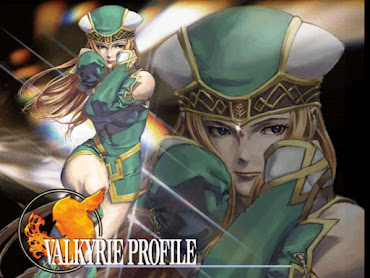 #2 Valkyrie Profile Wallpaper