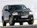 Jeep Grand Cherokee S-Limited UK Version 2008