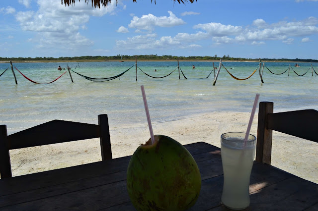 Brésil, Jericoacoara, lagoa Paraiso