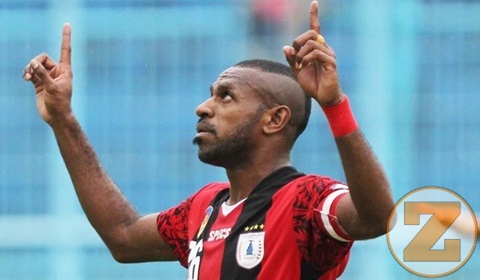 Profil Boaz Solossa, Stiker Tajam Timnas Indonesia Legenda Klub Persipura