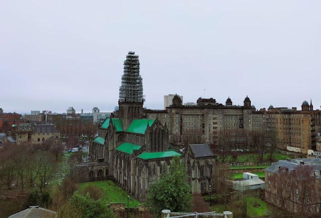 cattedrale san mungo Glasgow