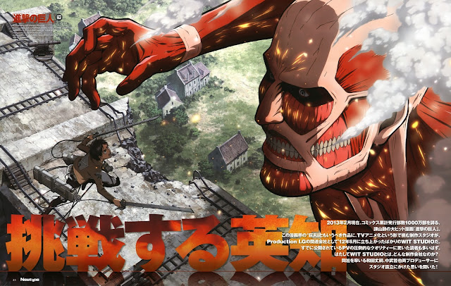 Shingeki no Kyojin Full Episode 1-25