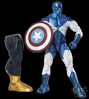 Guardians of the Galaxy Vol.2 Marvel Legends Action Figures