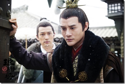 Nirvana in Fire - Wang Kai 瑯琊榜 靖王 蕭景琰 - 王凱飾 24