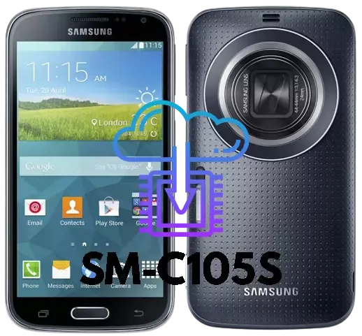 Full Firmware For Device Samsung Galaxy S4 ZOOM SM-C105S