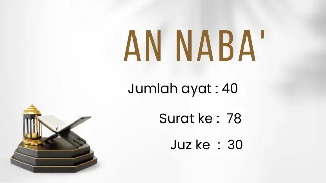 Surat An Naba