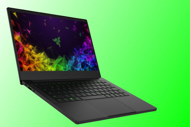 Razer's Blade Stealth gets a long-awaited upgrade to GeForce graphics and a Whiskey Lake CPU