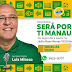 SERÁ POR TI MANAUS: ASSISTA AGORA AO PROGRAMA DE RÁDIO DO VEREADOR LUÍS MITOSO