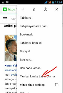 Pintasan situs