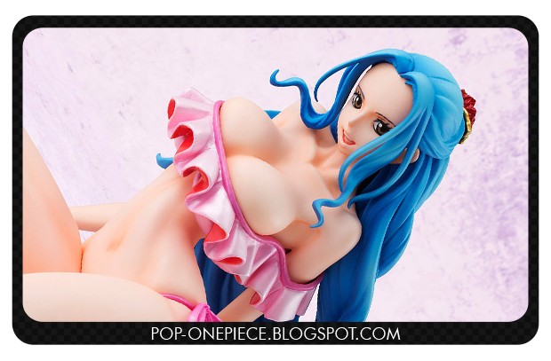 Nefertari Vivi Ver.BB_02 - P.O.P Limited Edition